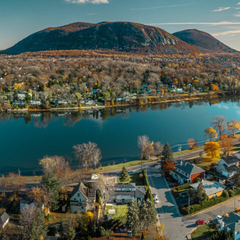 Ville de beloeil.